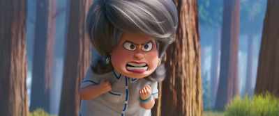 You just dig down deep, - Minions: The Rise of Gru