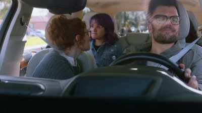 You just do
your breathing exercises - Marvel's Runaways
