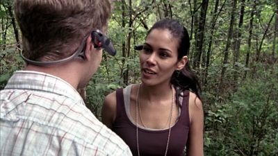 You just don't get it do you - Wrong Turn 2: Dead End
