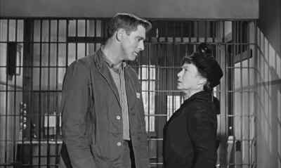 You just don't know how to quit,
do you, Ma? - Birdman of Alcatraz