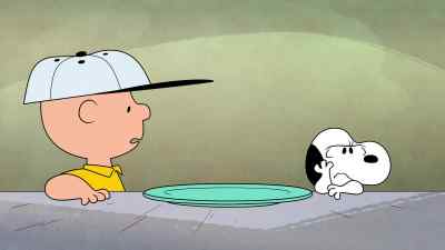You just don't know when to give up, do you? - The Snoopy Show