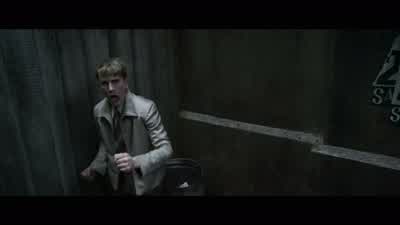 You just don't know when to give up, do you? - Captain America: The First Avenger
