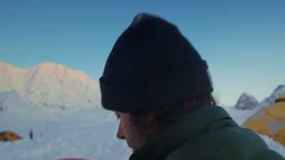 You just don't see mountains
like this every day. - Edge of the Earth