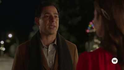 You just drove four hours - We Need a Little Christmas