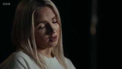 You just feel scared for her, - Once Upon a Time in Northern Ireland