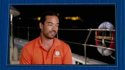 You just feel
this sinking feeling - Below Deck Sailing Yacht