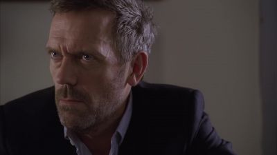 You just figured something out - House