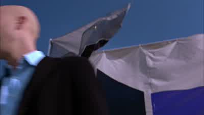 You just fired 2500 people and blamed it on me. - Smallville