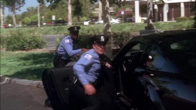 You just fired
this gun, sir? - NCIS