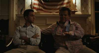 - You just focus on
getting in a fraternity - The Line