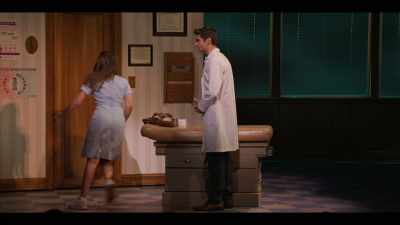 You just-- forget it. - Waitress: The Musical