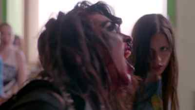You just fucked with the wrong postapocalyptic hell bitch - Return to Nuke 'Em High Volume 1