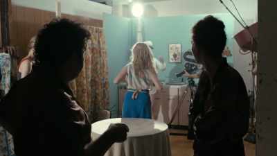 You just gave
a pretty good explanation - The Deuce