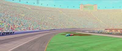 You just gave up the Piston Cup, you know that? - Cars