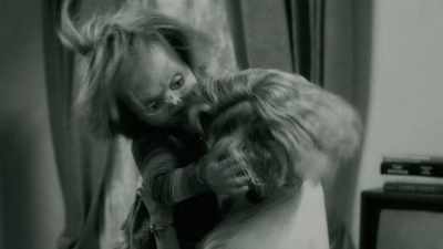 -You just get angry - Doc of Chucky