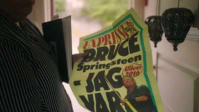 You just get happy. - Road Diary: Bruce Springsteen and The E Street Band