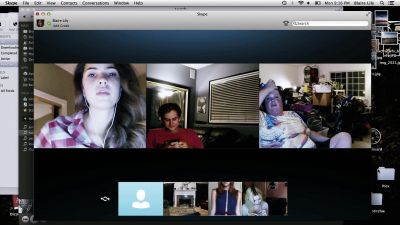 You just get me Jess - Unfriended