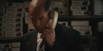 You just get to talk -
-Mike! - BlackBerry