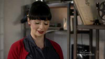 You were just getting all this attention, - "Garage Sale Mysteries" Garage Sale Mystery: A Case of Murder
