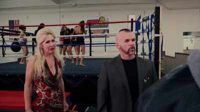 You just go ahead and worry about - Fight of Fury