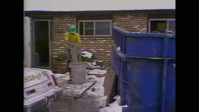 You just go on, and you
keep digging, keep going. - John Wayne Gacy: Devil in Disguise