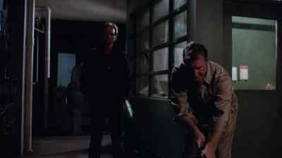 You just gonna stare at me? - Coma