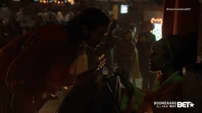 You just got to be
willing to put you first. - American Soul