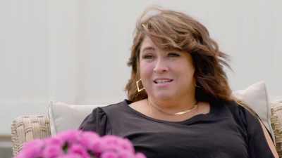 You just got divorced and
you need to let that settle. - The Secret Lives of Mormon Wives