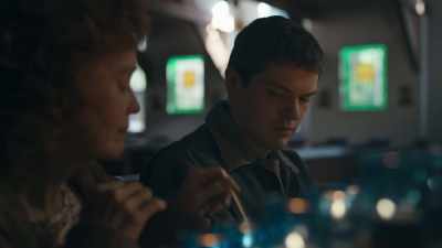 You just got to figure out
whatever the hell it is. - The Girl from Plainville