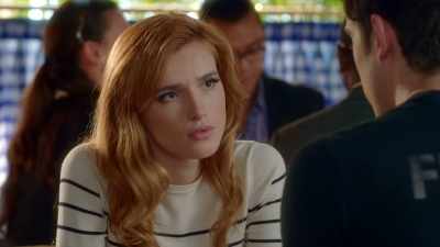 You just got to find a way
to hang on - Famous in Love