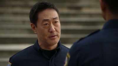 You just got to hand it off
and get back out there. - 9-1-1