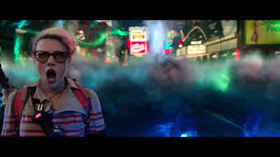 You just got Holtzmanned baby - Ghostbusters