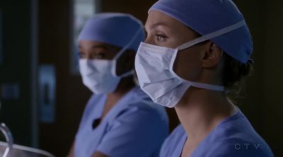 You just got to let it go, okay, Jo? - Grey's Anatomy