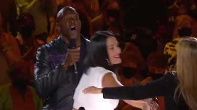 - You just got
the Golden Buzzer - America's Got Talent: Extreme