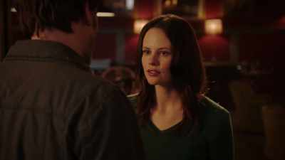 You just got to town, - Midnight, Texas