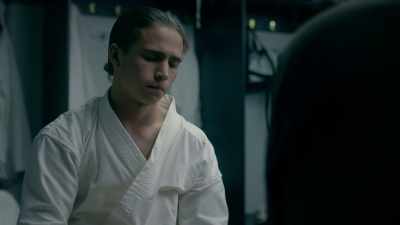 You just got to try to remember, - Cobra Kai
