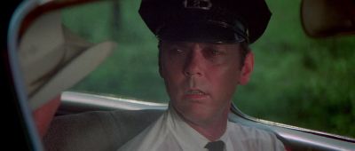 You just got two controls on this damn thing - The Town That Dreaded Sundown