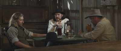 You just gotta be extra
cautious in this odd world. - Honor Among Thieves