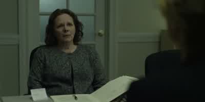 You just had me fire 18 people. - House of Cards