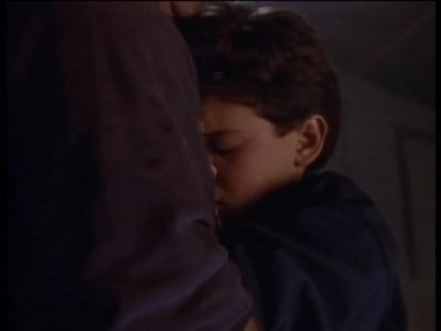 -YOU JUST HANG IN THERE,
NOW, HUH? - The Wonder Years