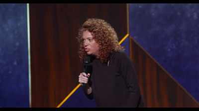 You just have a giant vagina!" - Michelle Wolf: Joke Show