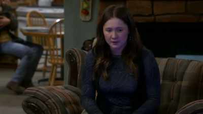 You just have to accept
that everything sucks, - The Conners