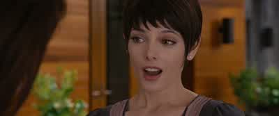 You just have to break them in. - The Twilight Saga: Breaking Dawn - Part 1