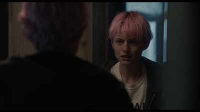 You just have to breathe.
You have to think. - A Murder at the End of the World