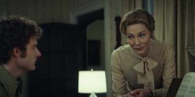 You just have to exercise willpower. - Mrs. America