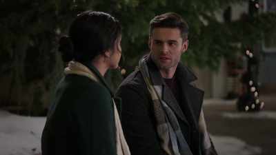 You just have to have faith." - Tails of Christmas