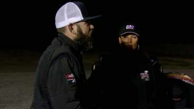 You just have to make sure - Street Outlaws No Prep Kings Team Attack
