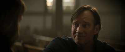 You just have to open a door. - Left Behind: Rise of the Antichrist