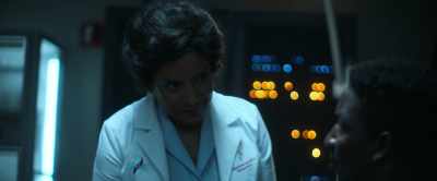 You just have to remember
that that thing is not real. - Black Box