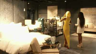 You just have to say,
"Adam!" - The Real Housewives of Dubai